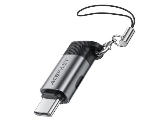 ACEFAST J9 USB-C to USB-C Digital Display Adapter Data Transfer Fast Charging Converter